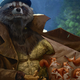 Image: Hasbro/Wizards of the Coast. Squirrel Dealer art by Bram Sels.
